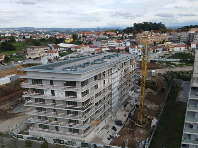 Apartamento T2 para Venda em Oliveira do Douro Foto 15