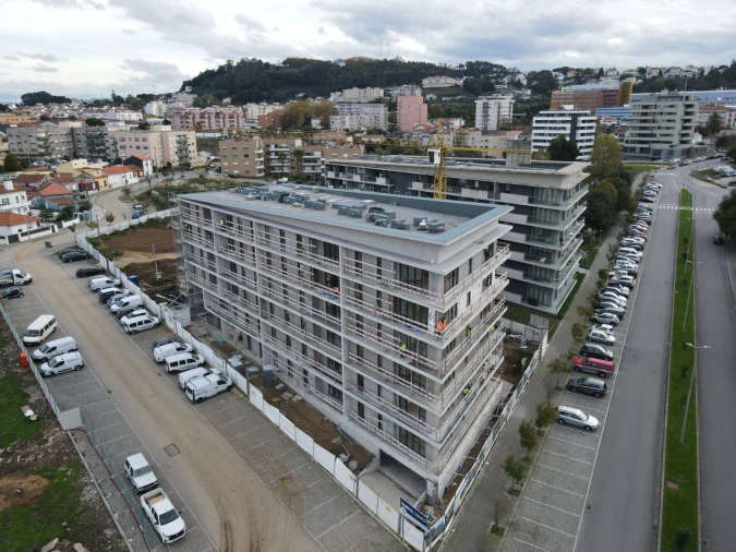 Apartamento T2 para Venda em Oliveira do Douro Foto 16