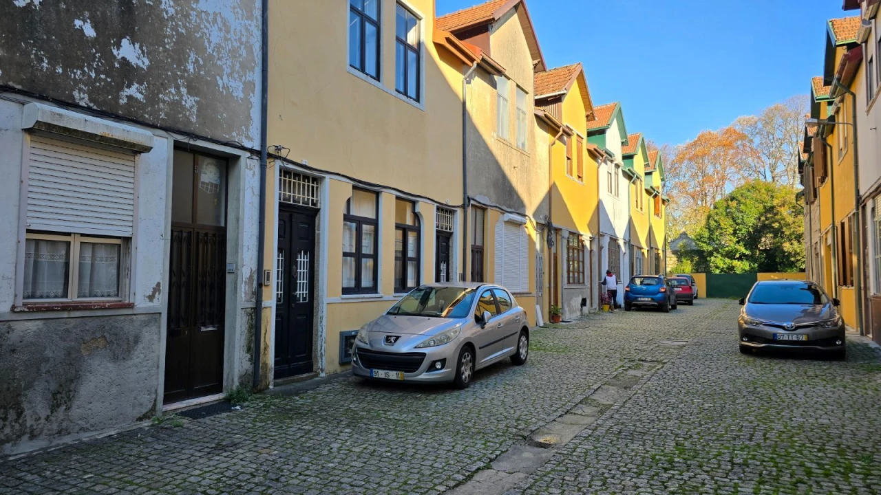 Apartamento T2 para Arrendamento em Bonfim Foto 11