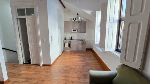 Apartamento T2 para Arrendamento em Bonfim