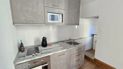 Apartamento T2 para Arrendamento em Bonfim