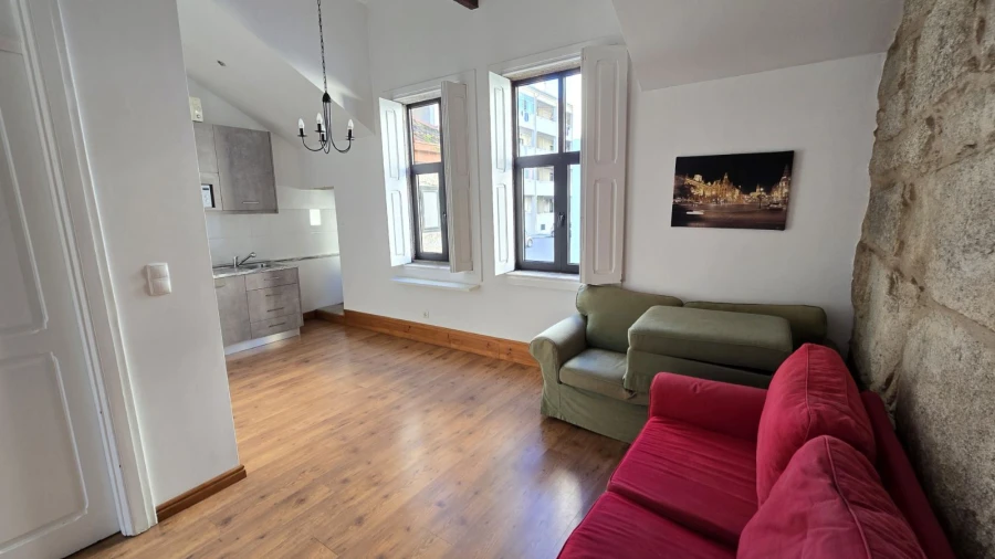 Apartamento T2 para Arrendamento em Bonfim Foto 7