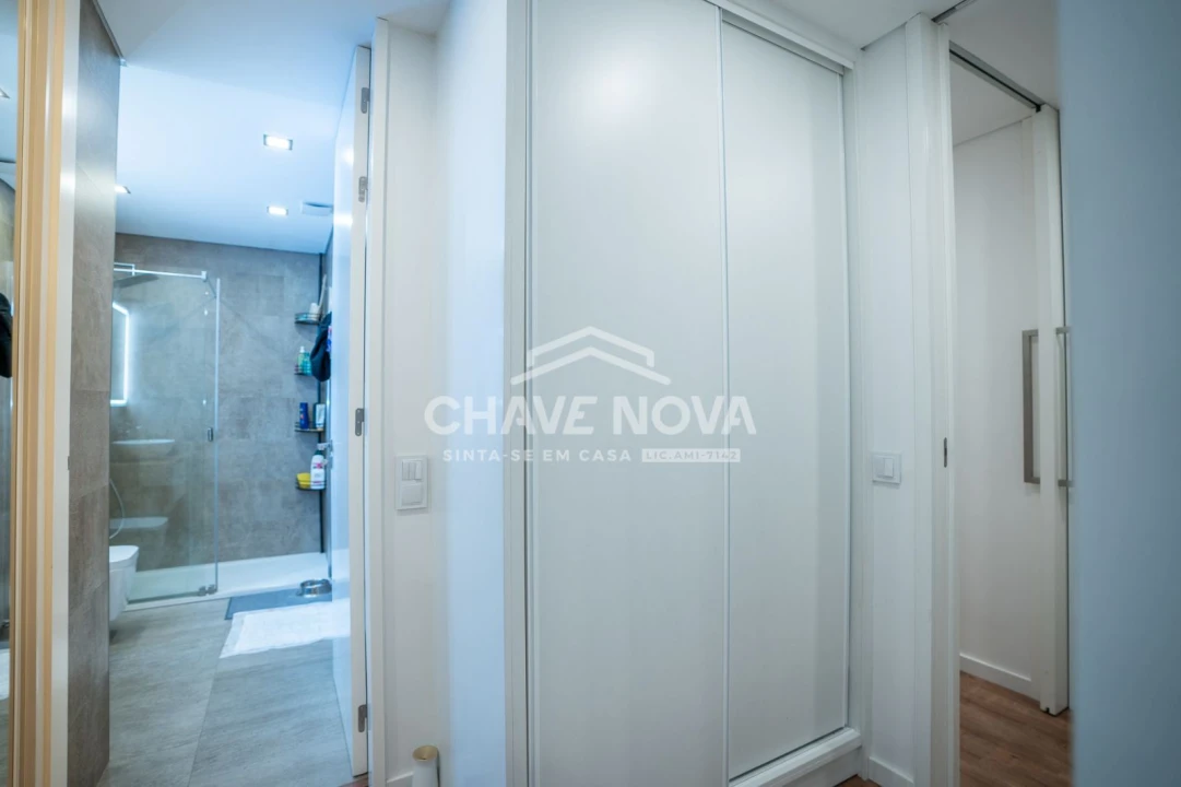 Apartamento T3 para Venda em São João da Madeira Foto 15