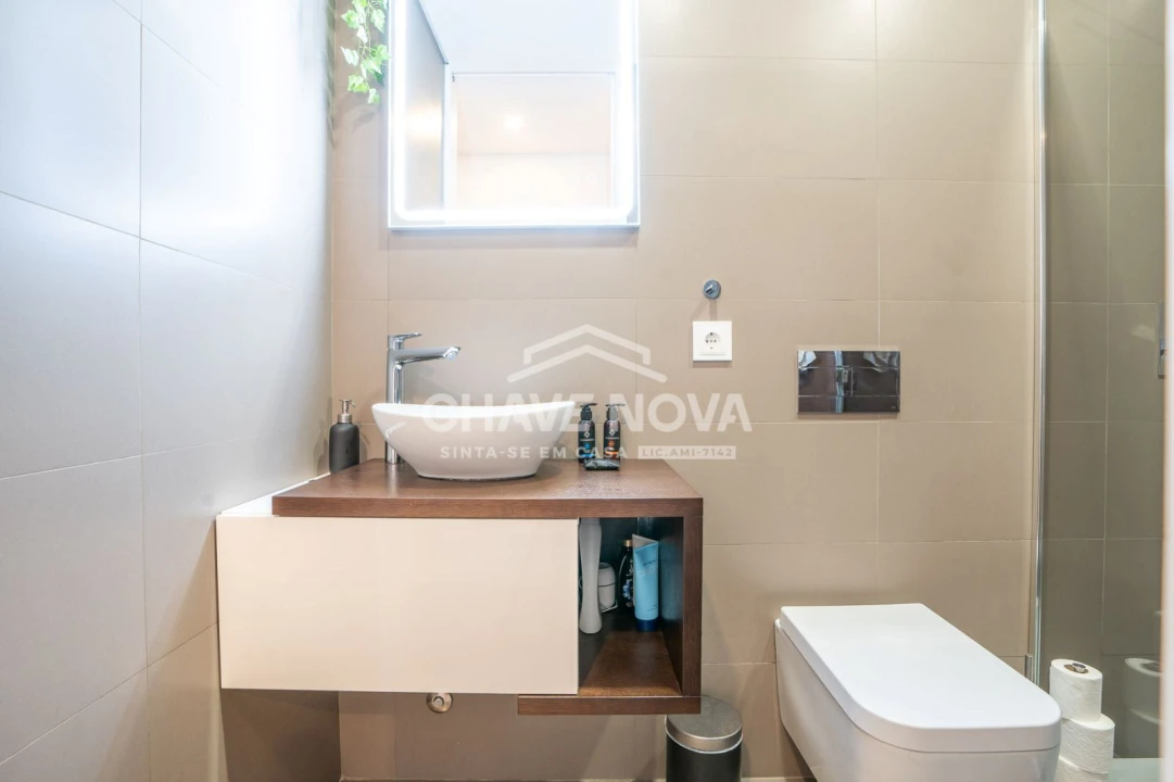 Apartamento T3 para Venda em São João da Madeira Foto 22