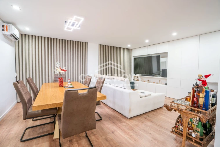 Apartamento T3 para Venda em São João da Madeira Foto 4