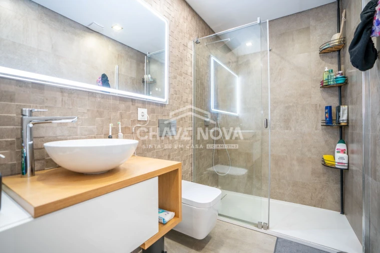 Apartamento T3 para Venda em São João da Madeira Foto 14