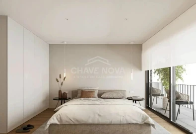 Apartamento T2 para Venda em Gondomar (São Cosme), Valbom e Jovim
