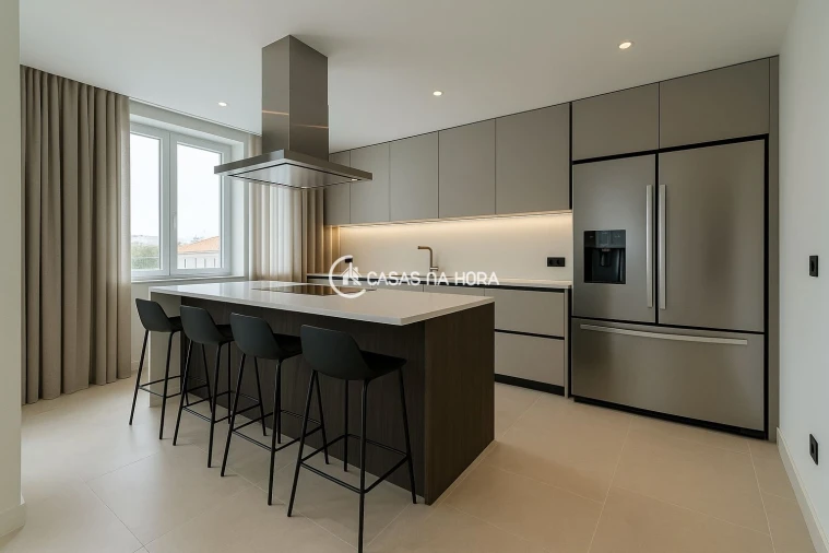 Apartamento T3 para Venda em Aldoar, Foz do Douro e Nevogilde Foto 9