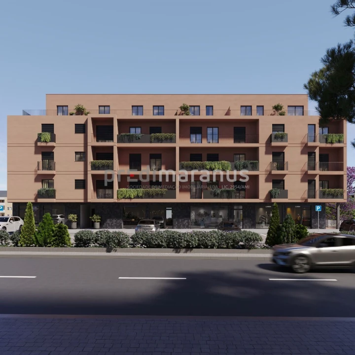 Apartamento T3 para Venda em Telões Foto 8