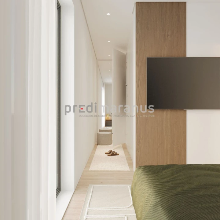 Apartamento T3 para Venda em Telões Foto 6