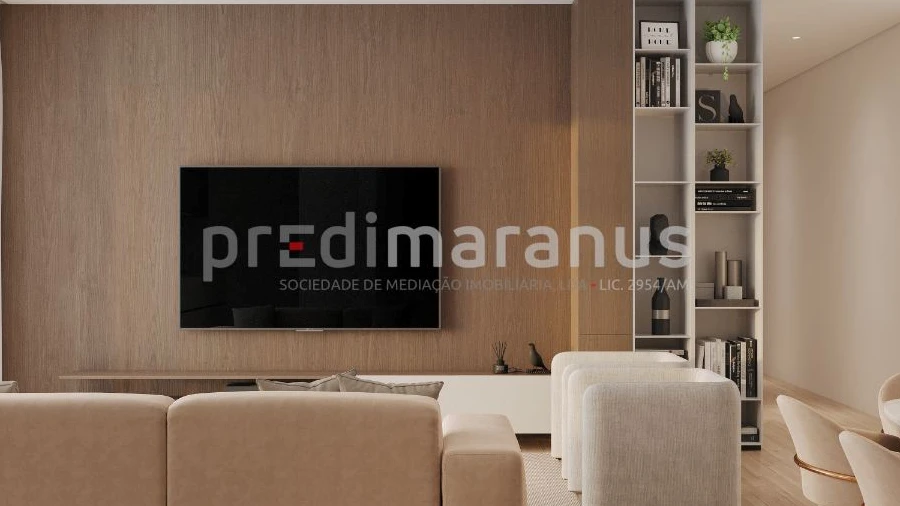 Apartamento T3 para Venda em Telões