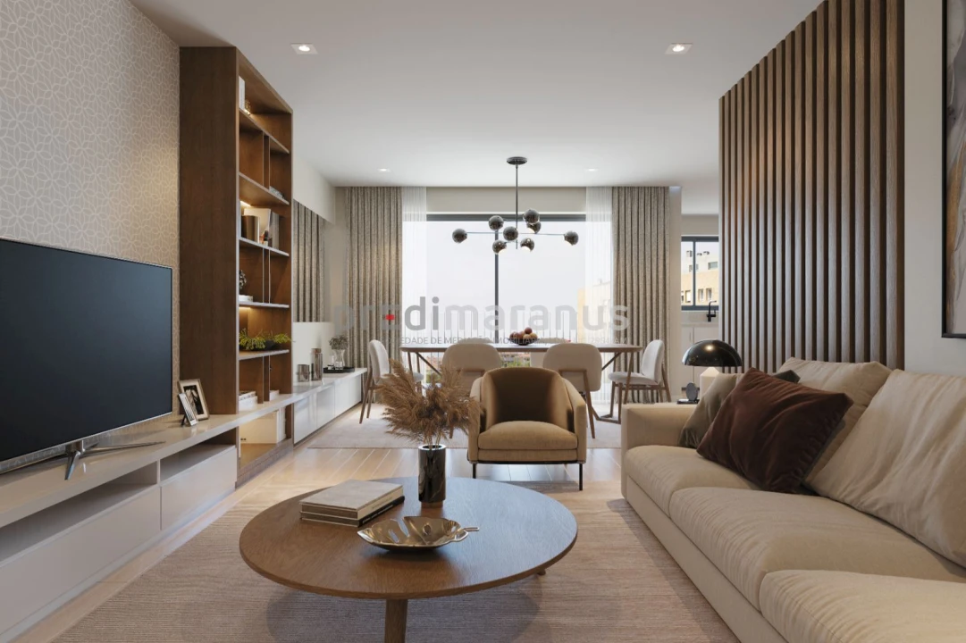 Apartamento T3 para Venda em Telões Foto 1