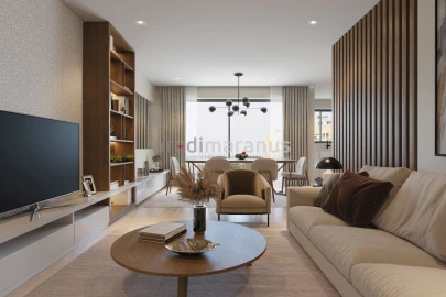 Apartamento T3 para Venda em Telões