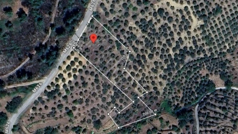 Terreno Agricola ou Rústico para Venda em Valtorno e Mourão