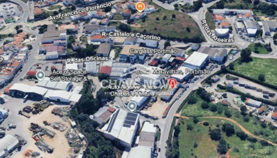 Armazém para Venda em Portimão