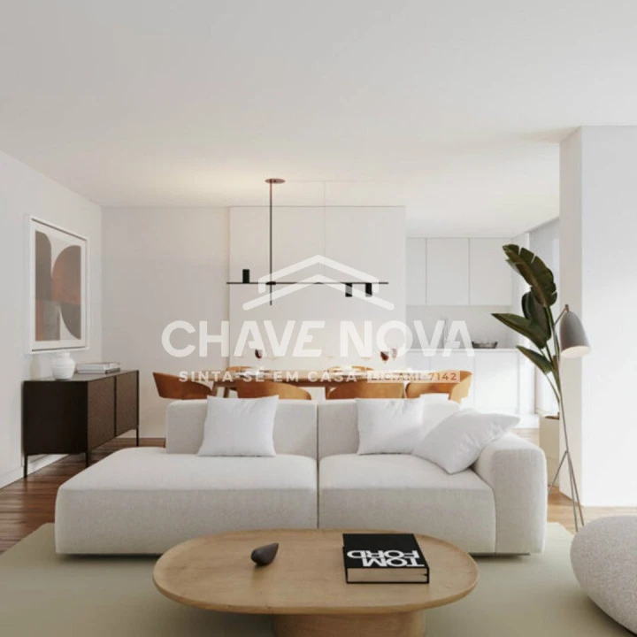Apartamento T2 para Venda em Arcozelo Foto 6