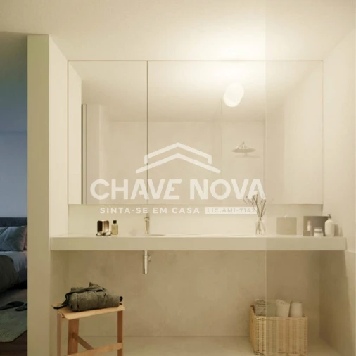 Apartamento T3 para Venda em Arcozelo Foto 7