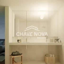 Apartamento T3 para Venda em Arcozelo