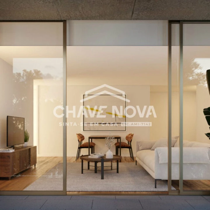 Apartamento T2 para Venda em Arcozelo Foto 9