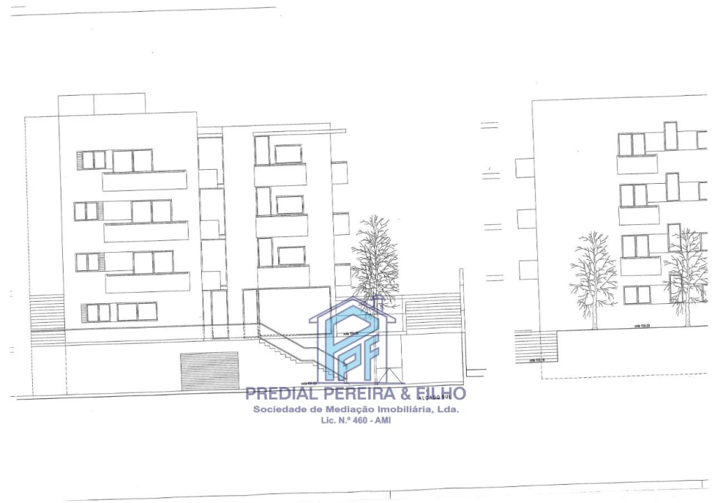 Terreno P/ Prédio para Venda em Fânzeres e São Pedro da Cova Foto 6