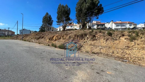 Terreno P/ Prédio para Venda em Fânzeres e São Pedro da Cova