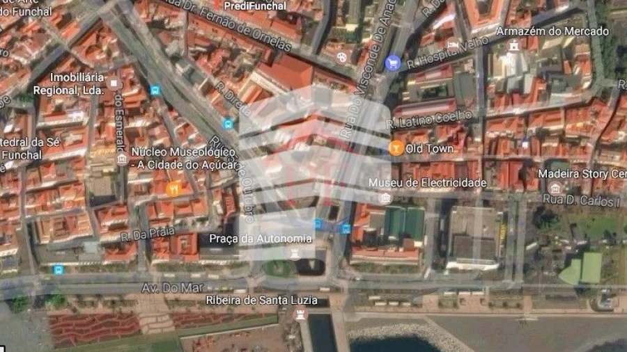 Negócio para Trespasse em Funchal (Se)