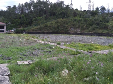 Terreno P/ Prédio para Venda em Santa Clara e Castelo Viegas