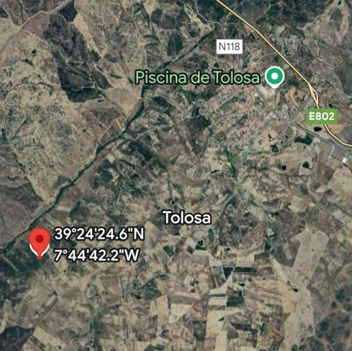 Terreno Agricola ou Rústico para Venda em Tolosa Foto 7