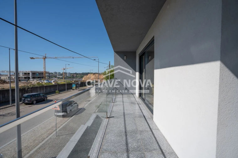Moradia T3 para Venda em Canidelo Foto 19