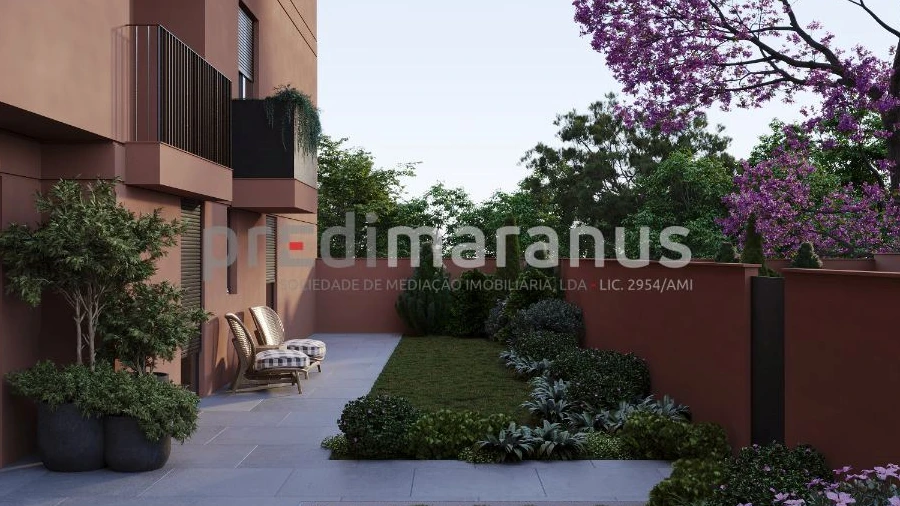 Apartamento T3 para Venda em Telões