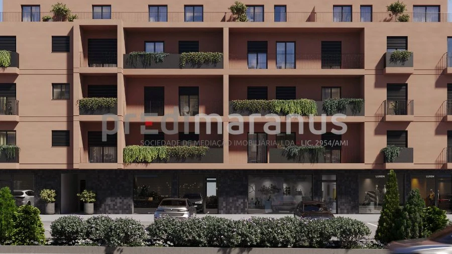 Apartamento T3 para Venda em Telões