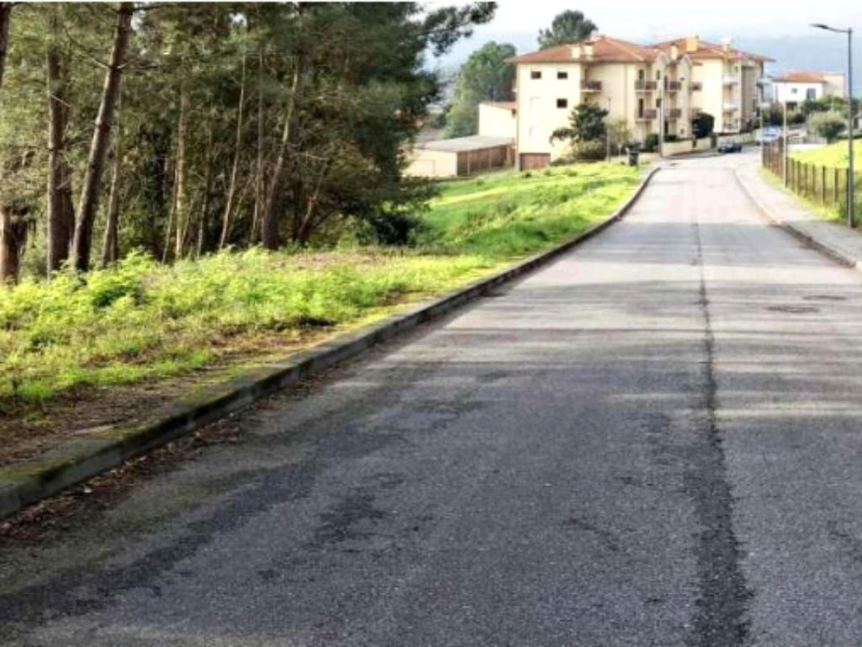 Terreno P/ Prédio para Venda em Amarante (São Gonçalo), Madalena, Cepelos e Gatão Foto 4