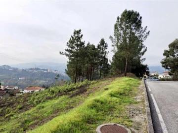 Terreno P/ Prédio para Venda em Amarante (São Gonçalo), Madalena, Cepelos e Gatão