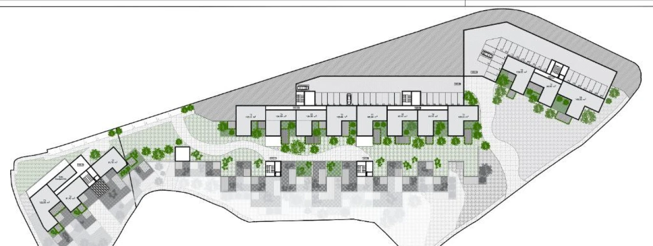 Terreno P/ Prédio para Venda em Amarante (São Gonçalo), Madalena, Cepelos e Gatão Foto 7