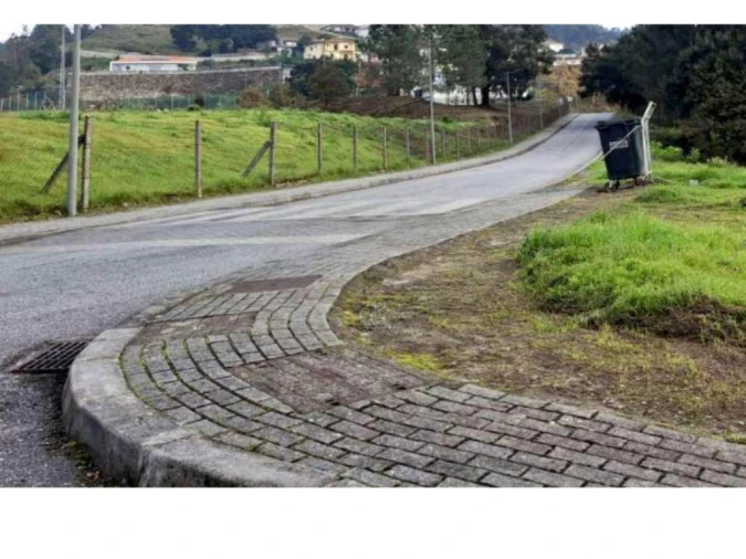 Terreno P/ Prédio para Venda em Amarante (São Gonçalo), Madalena, Cepelos e Gatão Foto 11