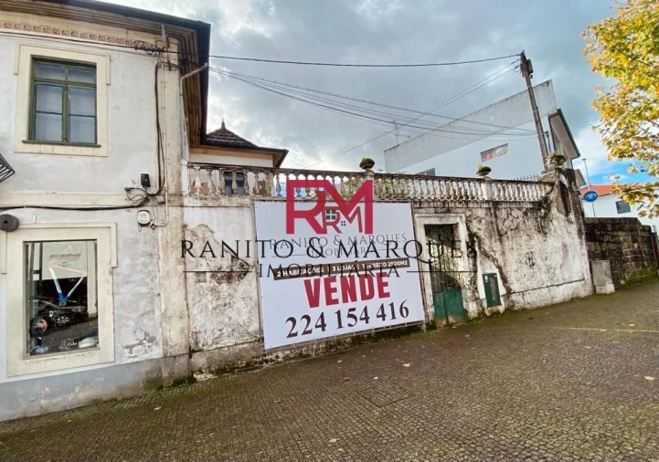 Moradia T6 para Venda em Paredes Foto 21