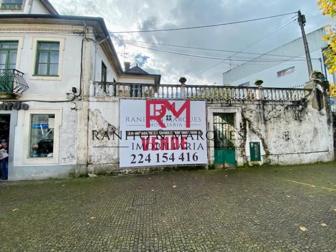 Moradia T6 para Venda em Paredes Foto 22