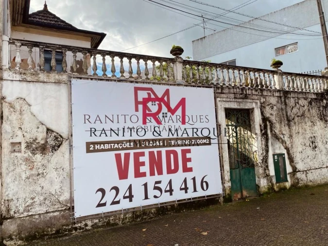 Moradia T6 para Venda em Paredes Foto 24