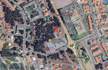 Terreno P/ Prédio para Venda em Azeitão (São Lourenço e São Simão)