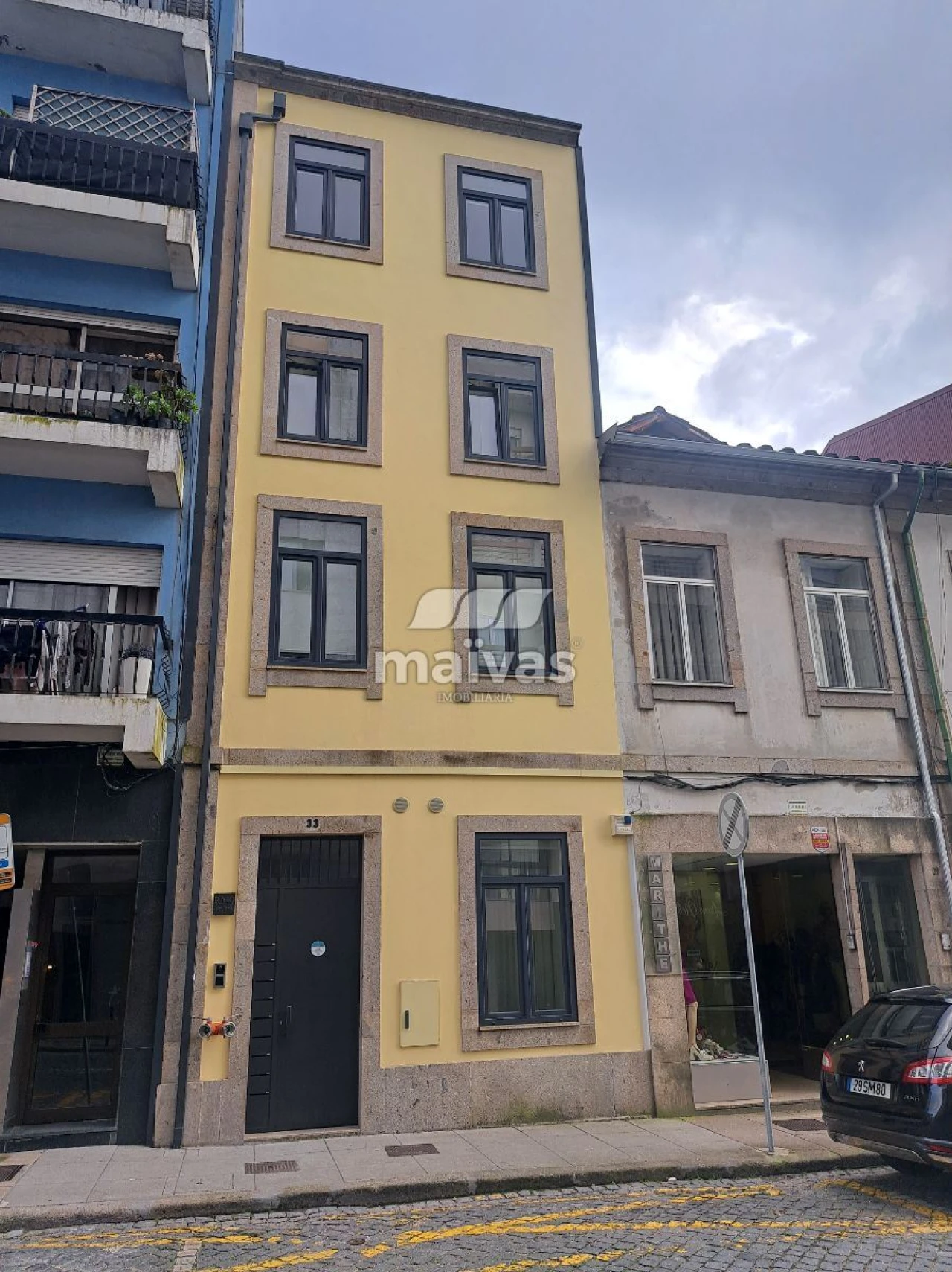Apartamento T1 para Venda em Braga (São José de São Lázaro e São João do Souto) Foto 14