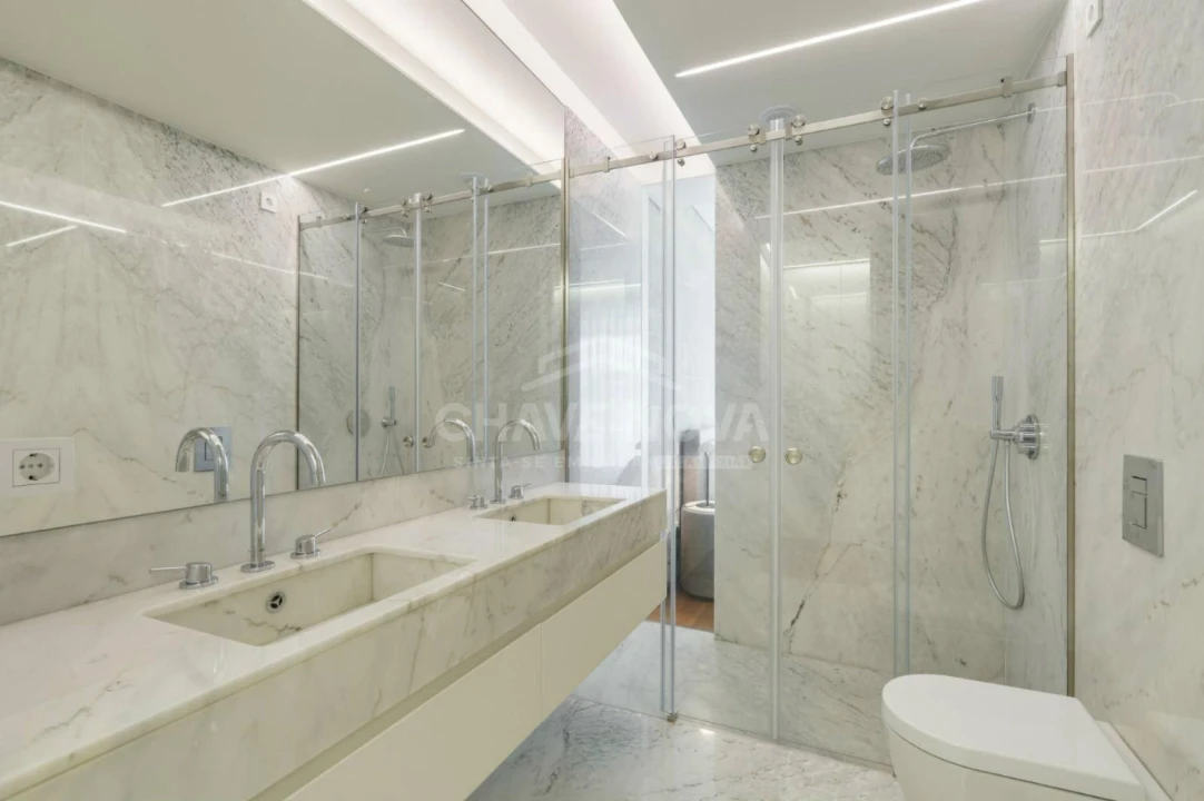 Apartamento T3 para Arrendamento em Canidelo Foto 17