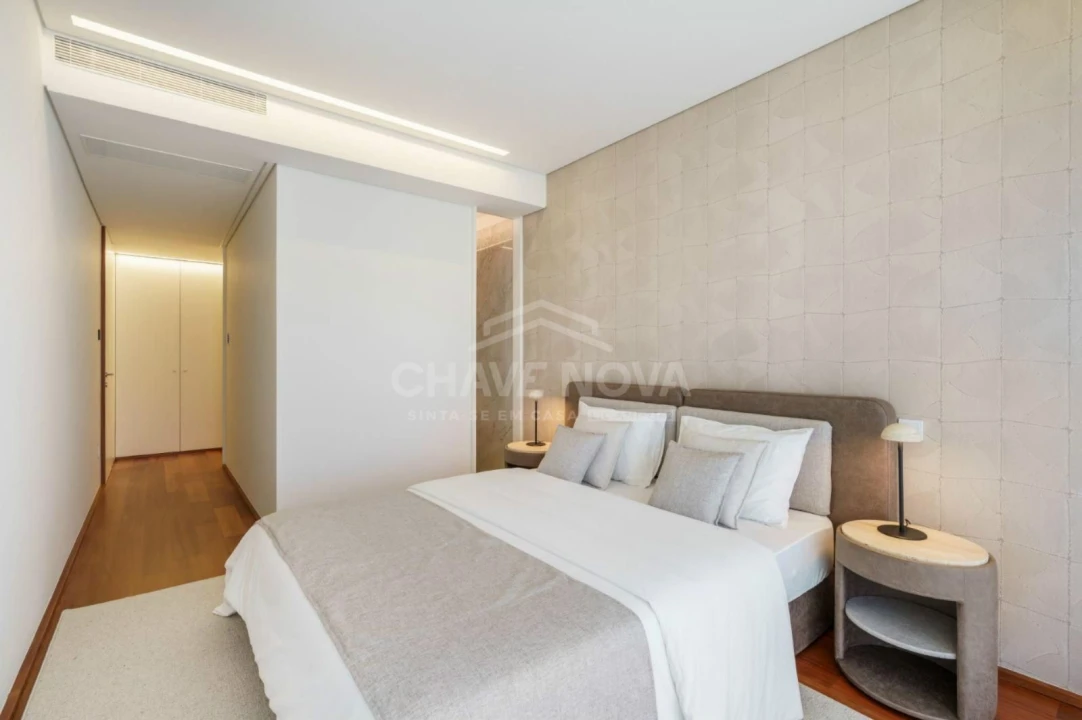 Apartamento T3 para Arrendamento em Canidelo Foto 20