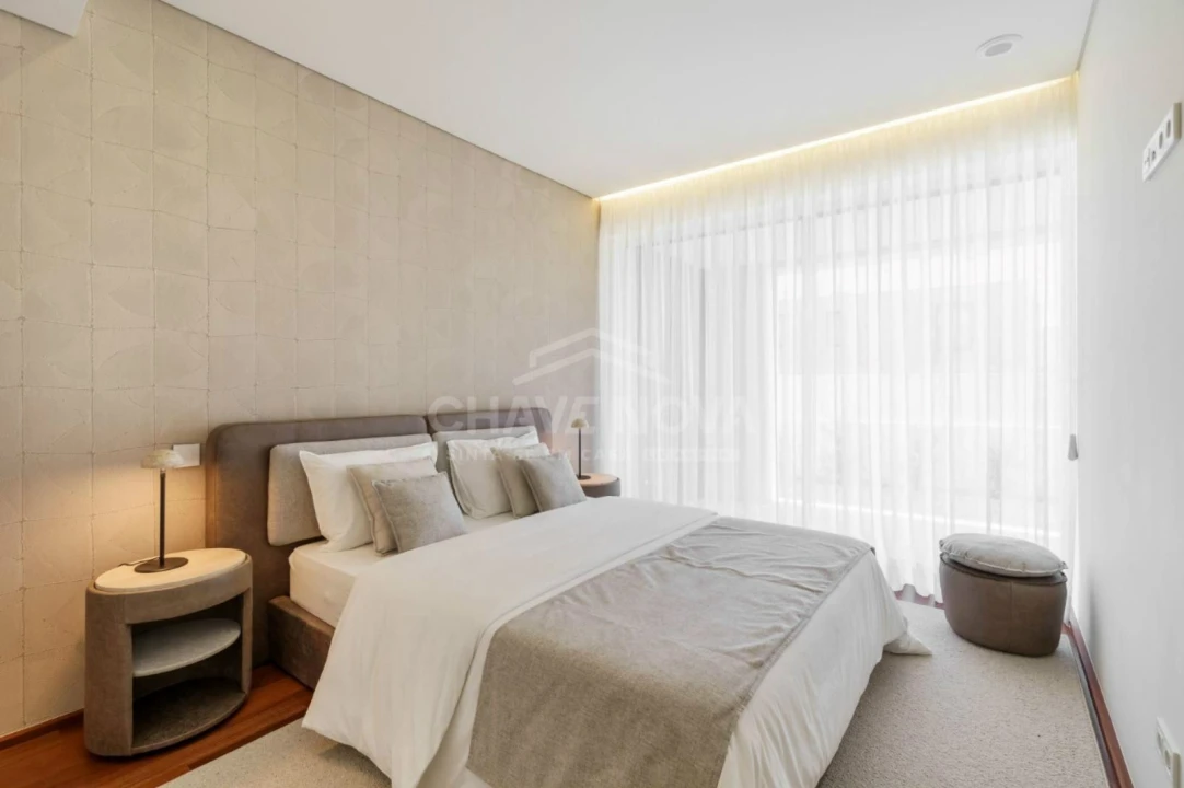 Apartamento T3 para Arrendamento em Canidelo Foto 21