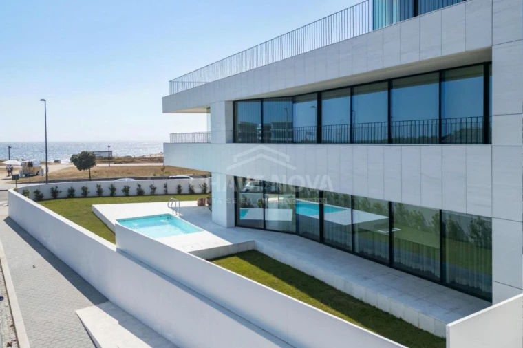 Apartamento T3 para Arrendamento em Canidelo Foto 5