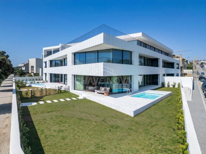 Apartamento T3 para Arrendamento em Canidelo Foto 6