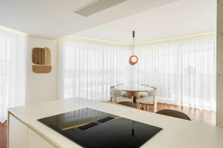 Apartamento T3 para Arrendamento em Canidelo Foto 8