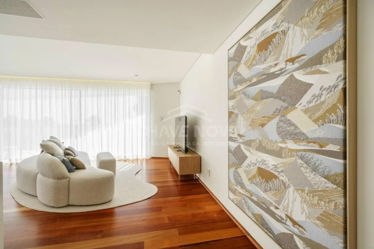 Apartamento T3 para Arrendamento em Canidelo Foto 9