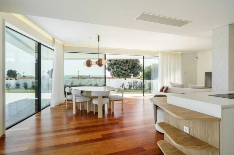 Apartamento T3 para Arrendamento em Canidelo Foto 15