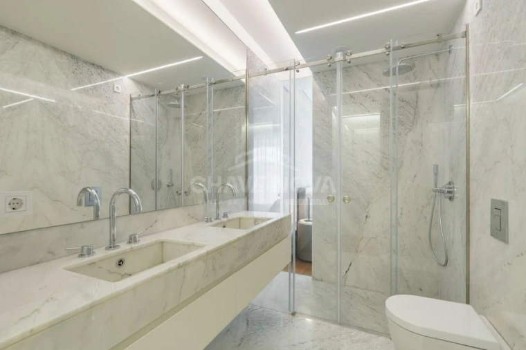 Apartamento T3 para Arrendamento em Canidelo Foto 17