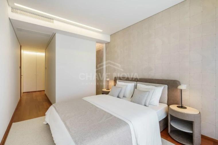 Apartamento T3 para Arrendamento em Canidelo Foto 20